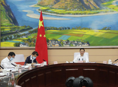 王予波在省安委会全体会议上强调：坚决守住安全稳定底线 全力守护人民群众生命财产安全