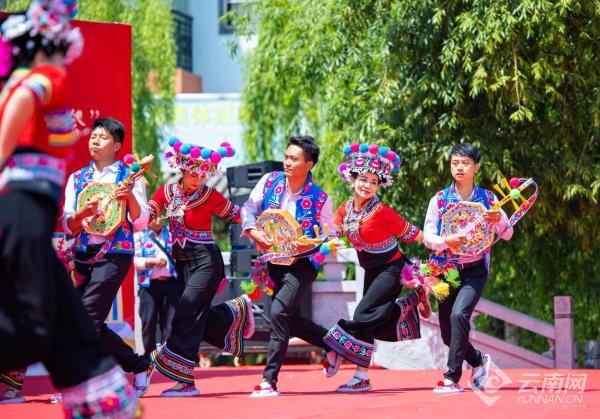 “有一种叫云南的生活——云南舞蹈大家跳”活动将于5月5日在牟定启动