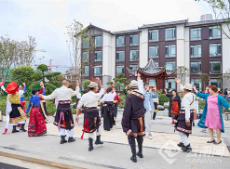 旅居康养！丽江市首个花园式康养机构正式揭牌运营