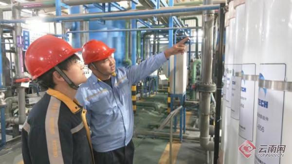 云南楚雄州拧紧工业“节水阀”实现工业用水效率提升