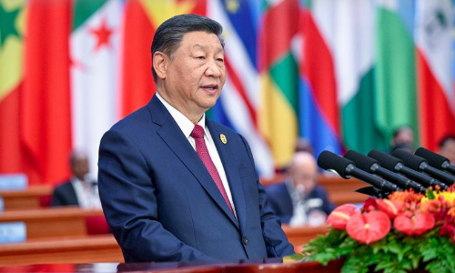 大道行天下｜“以天下之利为利”——中国元首外交的世界情怀与大国气派
