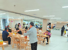 一餐一饭里的民生温度——探访昆明5家医院食堂