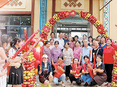 德宏州民政局用心用情办好民生实事——托起群众稳稳的幸福