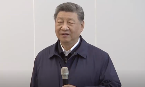 习近平在内蒙古乌兰察布考察时强调 统筹高质量发展和高水平保护 坚定不移走生态优先绿色发展之路