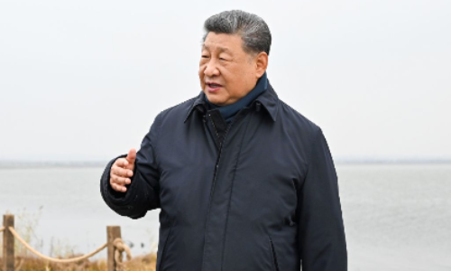 总书记内蒙古乌兰察布行丨记者手记：登高望远处，风光正无限