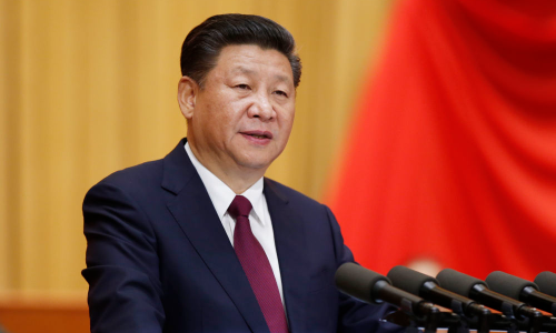 习近平总书记心中的伟大远征