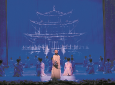 舞剧《长联·大观》在昆首演
