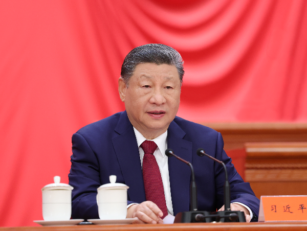 一见·总书记这样“数”说长征