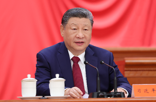 一见·总书记这样“数”说长征