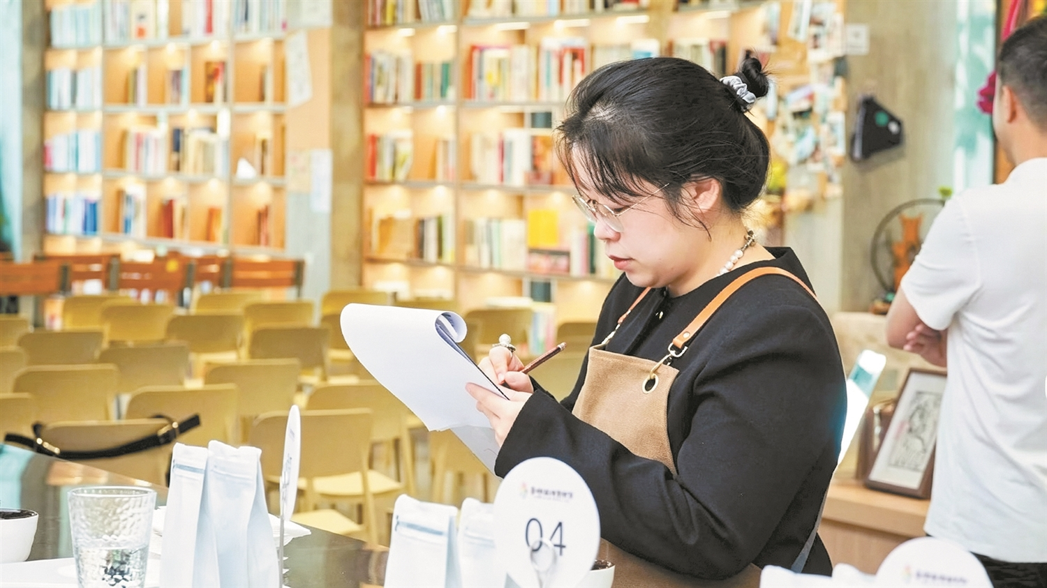 星罗棋布的门店，能否撑起云南咖啡的千亿野心
